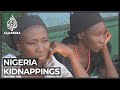 ‘On their heels’: Nigerian forces say kidnappers being tracked
