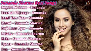 Sunanda Sharma All Songs 2021 | Sunanda Sharma Best Punjabi Songs Collection | Latest Non Stop Hits