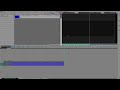 INTRO TO AVID EDITING 12 AUDIO TO TIMELINE