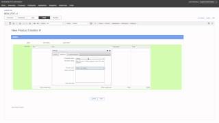 BPM Software - WorkflowGen Built-in Web Form Designer V6
