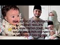 NOOR NEELOFA USAWAN POPULAR  DALAM TEMUA BUAL IA MENYATA KAN BAHAWA HATINYA PUN TERSENTU JUGA