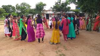 Batukamma celebrations 2019