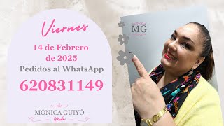 Viernes 14 de Febrero de 2025 🩷620831149🩷 Atendemos con cita previa en nuestra tienda de Vigo.