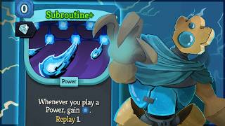 The Perfect First Draft For Powers | Rhapsody Plays Slay the Spire 2 [Early Access]
