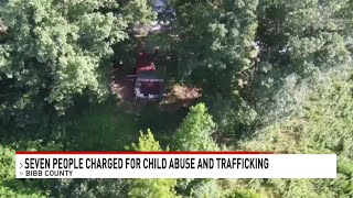 Trafficking ring in Alabama exposed!