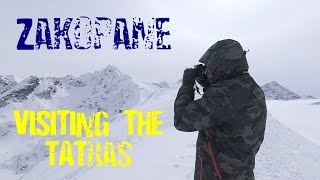 Zakopane - a trip to Polish Tatras [and Kasprowy peak]