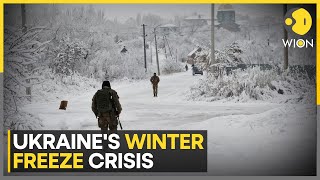 Russia-Ukraine War: Winter Brings New Challenges To Residents In War-Torn Kyiv | World News | WION