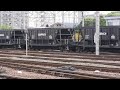 jr貨物 5764レ ef65 2117牽引 石灰返空列車