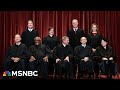 Nine Supreme Court Justices are being called upon to save democracy - can they do it?