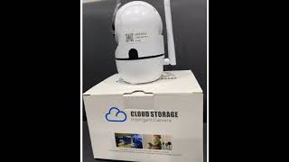 one network solution,  it's a cloud storage cctv camera full HD