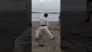 sword kata 2 # Karate  #shorts #trending #youtubeshorts