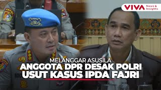 Rudianto Lallo: Oknum Polisi Menyimpang Harus Diproses Bukan Dilindungi!