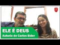 VOZ E VIOLÃO | Ele é Deus - Pr. Marcos Granconato e Isabela Borges