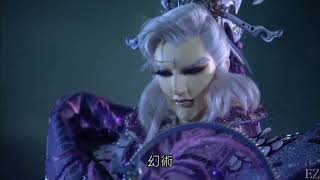 魔封50末-青陽子 龍宿 佛劍 vs 馭龍主 靜濤 荒魔