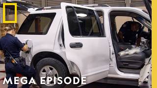 Trafficking Illegal Substances | To Catch A Smuggler MEGA Episode