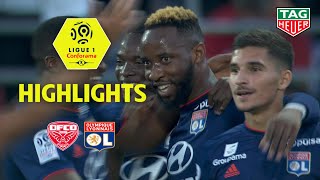 Dijon FCO - Olympique Lyonnais ( 0-3 ) - Highlights - (DFCO - OL) / 2018-19