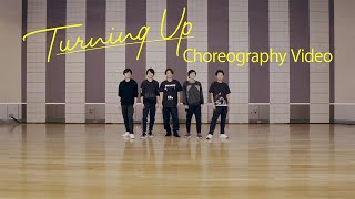 ARASHI - Turning Up [Official Choreography Video]