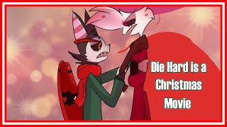 Angelhusk Christmas (Hazbin Hotel comic dub)