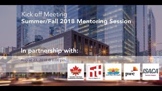 2018 Mentorship Program Kickoff (720px)
