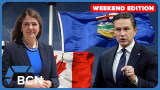 Poilievre vows to keep Alberta in Canada | Smith announces fall referendum | Alberta cabinet shuffle