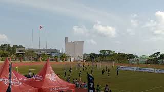 Fireball dream U12 Batam Cup 1 st Game