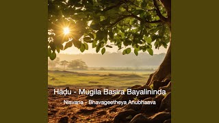 Hāḍu - Mugila Basira Bayalininda