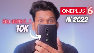 OnePlus 6 Review in 2022 | After 4 Years | Second Hand Lia Jaye?