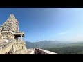 the soulful thirumalai kumaraswamy temple cinematic composition