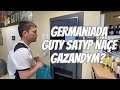 Germaniada guty satyp naçe gazandym ? #germania #türkmenler #aynazarov