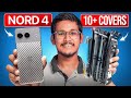 OnePlus Nord 4 Back Cover & Case || OnePlus Nord 4 Tempered Glass || OnePlus Nord 4 Lens Protector