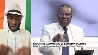 Marus sur Life TV dit ses vérités à dramane ouattara et surtout à notre justice instrumentalisée