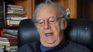 Jeremy Bernstein - Am I smart enough to take calculus? (17/86)