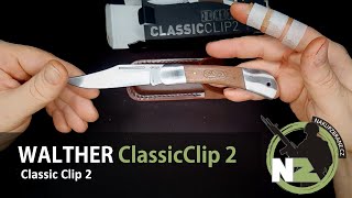 Walther Classic Clip 2 (Classic Clip 2) 5.2056