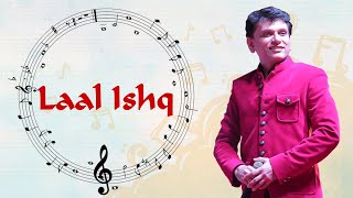 Laal Ishq | classical hindi bollywood unplugged song | Rajiv Vyas | Arijit Singh