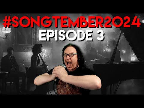 Grabando una nueva canción #songtember2024 – Episodio 3 – ¡Cómo usar la aplicación en iOS! – EP 1395 S13