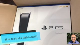 How to find a PS5 in July 2023