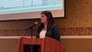2022 SPLOST Presentation - Powder Springs Town Hall, Nov. 21, 2019
