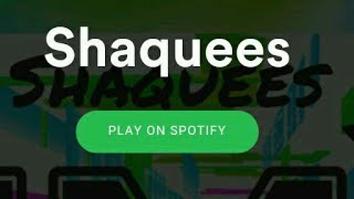 Shaquees In This BITCH