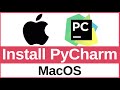 How to Install PyCharm on Mac | Complete IDE Setup for Python Development