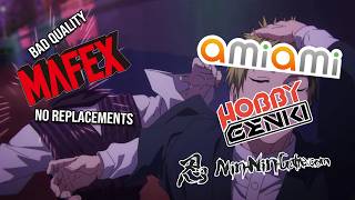 Why No One Wants to Deal with MAFEX Anymore