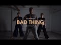 Oscar Anton | Bad Thing  | choreographer: Kolya Barni