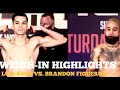 HIGHLIGHTS | LUIS NERY VS. BRANDON FIGUEROA WEIGH-IN