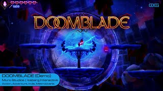 DOOMBLADE (Demo Gameplay)