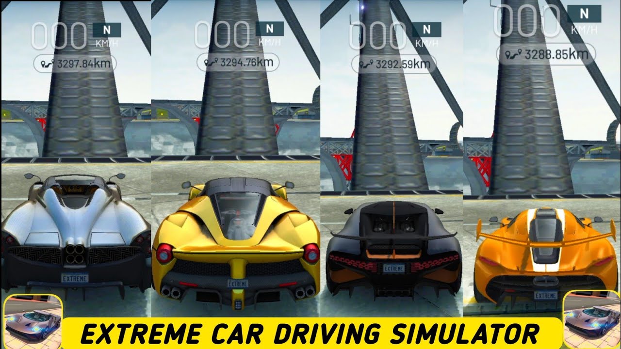 Who Will Be Able To Climb With Full Speed & Drift Mode On Vs Off ...