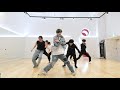 victon 빅톤 howling 안무 연습 영상 choreography practice video