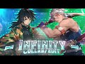 Demon slayer - Infinity 「STILLL x LIGXT」4K