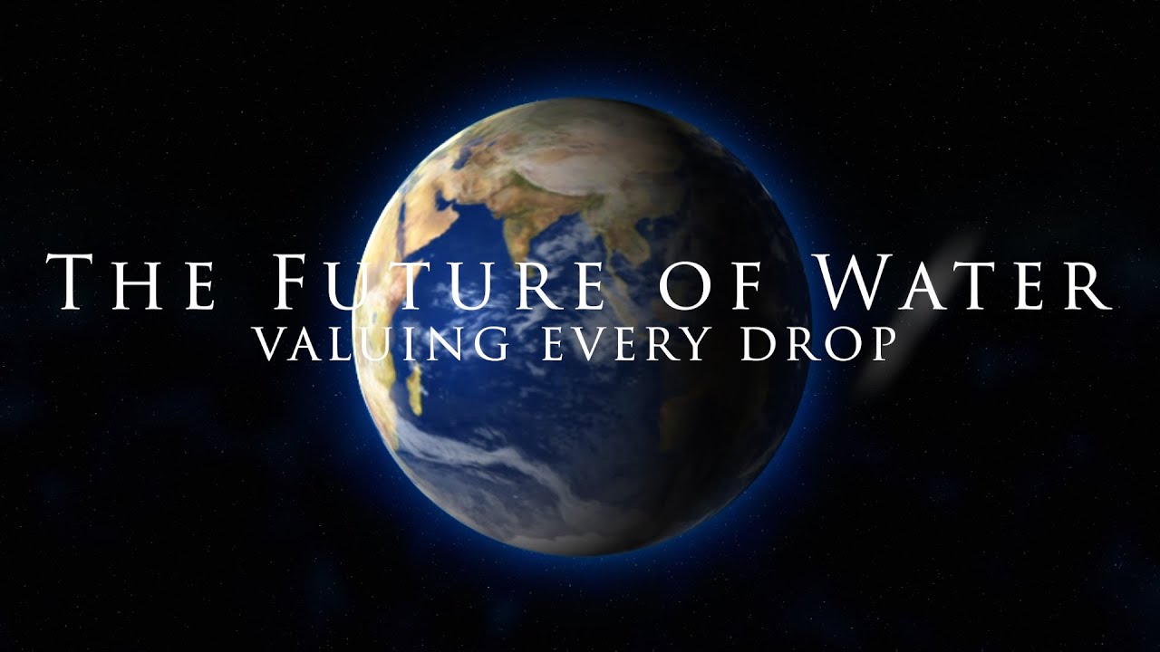 Future Of Water - YouTube