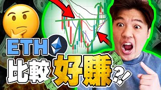 買ETH比BTC好賺？！以太坊 繼續這樣下去 ETH 年底12月搞不好會破$10,000 ？！｜交易心態：“現貨應該在什麼時候Take Profit？”｜【比特幣交易分析】 BTC ETH