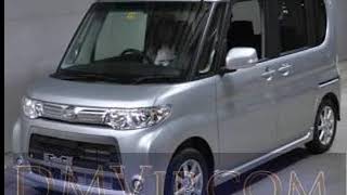 2012 DAIHATSU TANTO X L375S