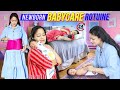 👩‍🍼 24 Hours with My Newborn Baby 👶 Babycare Routine Bath, Massage, Breastfeeding🍼 Full Day Routine😍